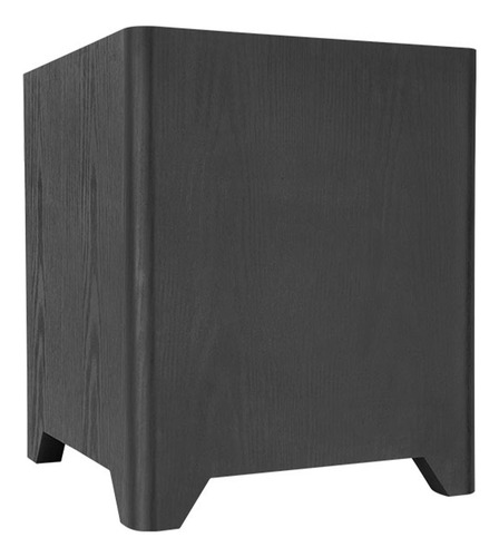 Caixa De Som Ambiente Ativa Subwoofer Taramps Tas 412d 12 Pol 400w Rms