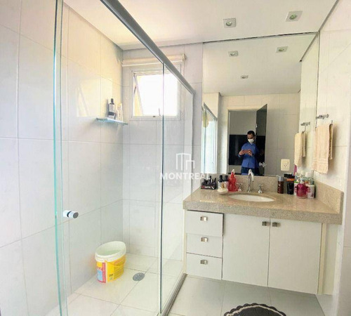 Imagem 19 de 24 de Apartamento À Venda, 164 M² Por R$ 1.560.000,00 - Tatuapé - São Paulo/sp - Ap2792