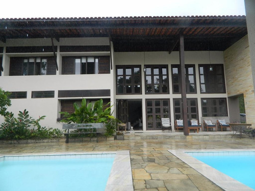 Imagem 1 de 19 de Casa À Venda Com 6 Quartos Em Aldeia, Camaragibe - Ca0085