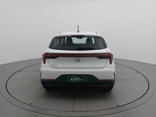 Hyundai HB20 1.0 12V FLEX SENSE PLUS MANUAL