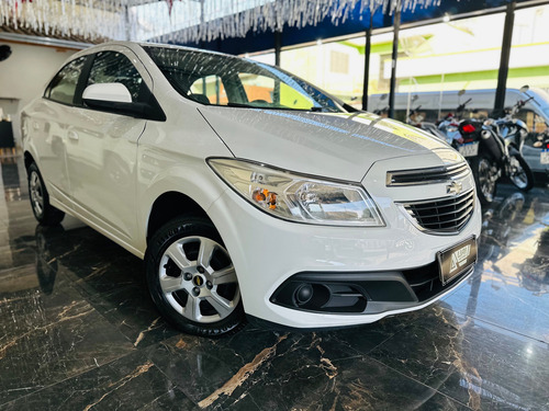 Chevrolet Prisma PRISMA SED. LT 1.0 8V FLEXPOWER 4P