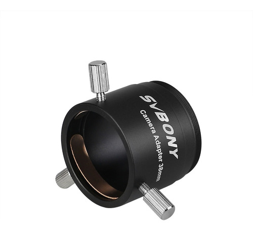 Adaptador Svbony Para Telescopio A Cámara Od:38mm T2 M42 Sv1