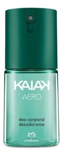 Natura Deo Corporal Kaiak Aero Feminino - 100ml