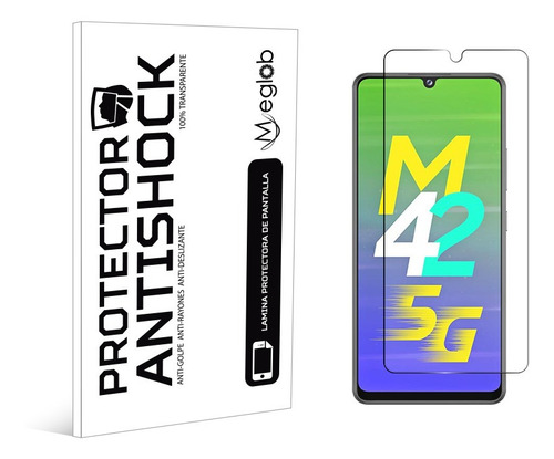 Protector De Pantalla Antishock Para Samsung Galaxy M42 5g