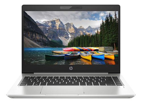 Hp Probook 440 G6/ Ci7-8550u/ Ram 16gb/ Ssd 512gb/ 14 Pulgad