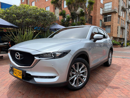 Mazda CX-5 2.5 Grand Touring Camioneta