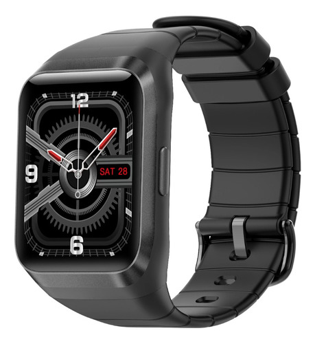 Imagen 1 de 10 de Reloj Smartwatch Bluetooth Running Distancia Calorías Msjs