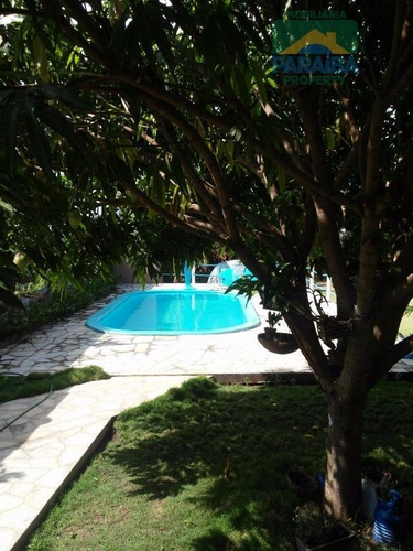 Imagem 13 de 15 de Casa Para Locação Temporada - Praia De Carapibus - Conde - Pb - Ca0108
