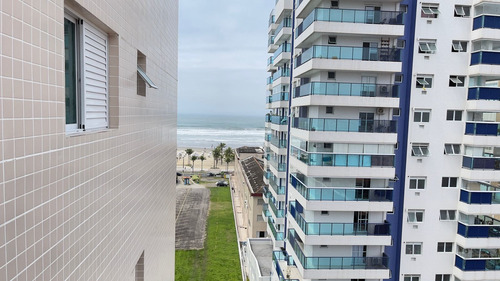 Imagem 1 de 14 de Ref 1084 Apartamento Lazer Completo Pertinho Da Praia