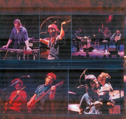 Transatlantic - Live In America 2cds
