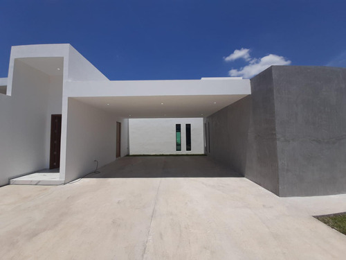 Casa En Venta En Mérida,yucatán En Dzitya