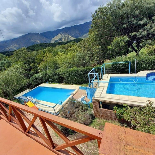 Cabañas Wayramuyu En Merlo San Luis