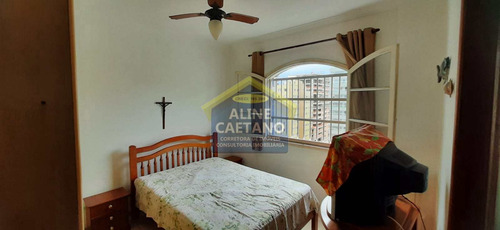 Apartamento Com 2 Dorms, Tupi, Praia Grande - R$ 325 Mil, Cod: Cla63605 - Vcla63605