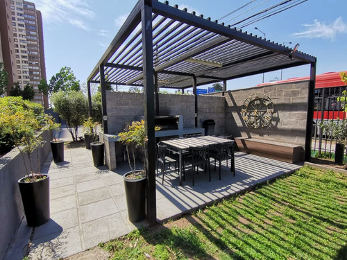 Linda Vista Departamento En Maipu Mall Arauco Y Clinica Indi