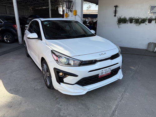 Kia Rio 1.6 S Pack Hatchback Mt