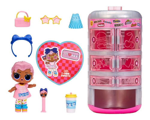 Lol - Surprise Capsula Mini Dulces - 584155