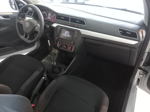 Volkswagen Saveiro Cabina Simple 2025 0 Km. Pronta Entrega.