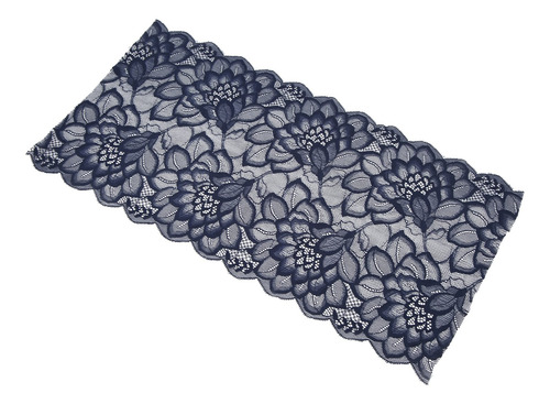 Cinta De Encaje Elegante Decorativa De 10 Yardas Y 23 Cm De