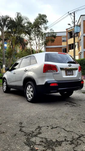Kia Sorento Lx 2013