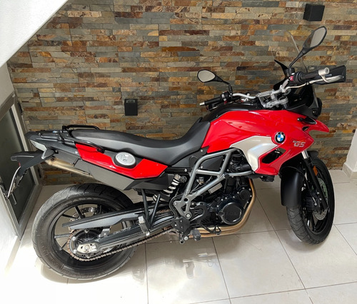 Bmw Gs 700