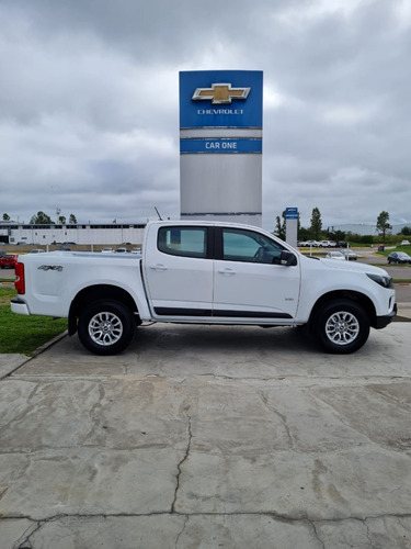Chevrolet S10 2.8 Lt Cd Tdci 200cv 4x2 Car One Aa