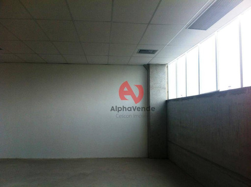 Galpão Comercial Para Locação, Tamboré Polo Empresarial, Santana De Parnaíba - Ga0514. - Ga0514
