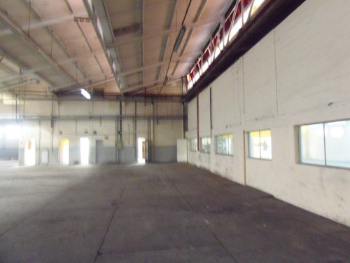 Imagem 9 de 23 de Galpão Industrial De 2684 M² - Limão. - Gl00016 - 34376844