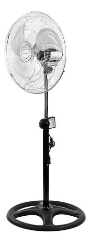 Ventilador 3 En 1 Kleiman Vt-005 18 PuLG 2 Pzs Color De La Estructura Negro Metalica Color De Las Aspas Gris Diámetro 45.72 Cm Frecuencia 60 Material De Las Aspas Metal