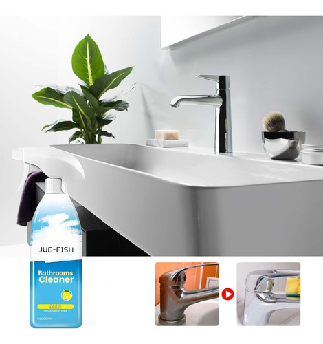 Limpiador De Bañera Para Quitar Grifos De Baño, 120 Ml, Limp