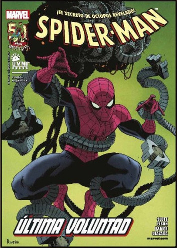 Spiderman 20 - Slott