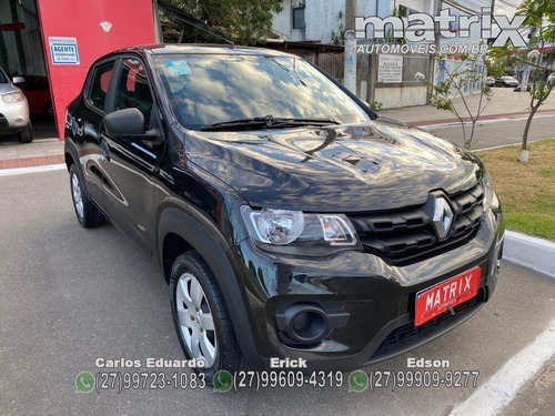 Renault Kwid Zen 1.0 Flex 12v 5p Mec.