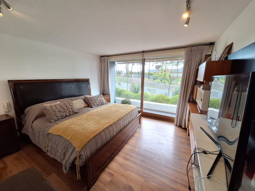 Espectacular Departamento En Prados De Montemar, Concón