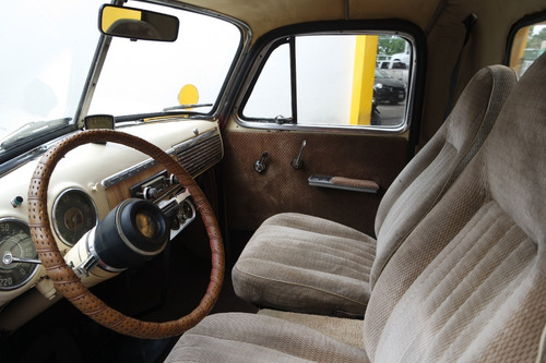 Imagen 7 de 11 de 1950 Chevrolet Pick Up A/a Factura Original