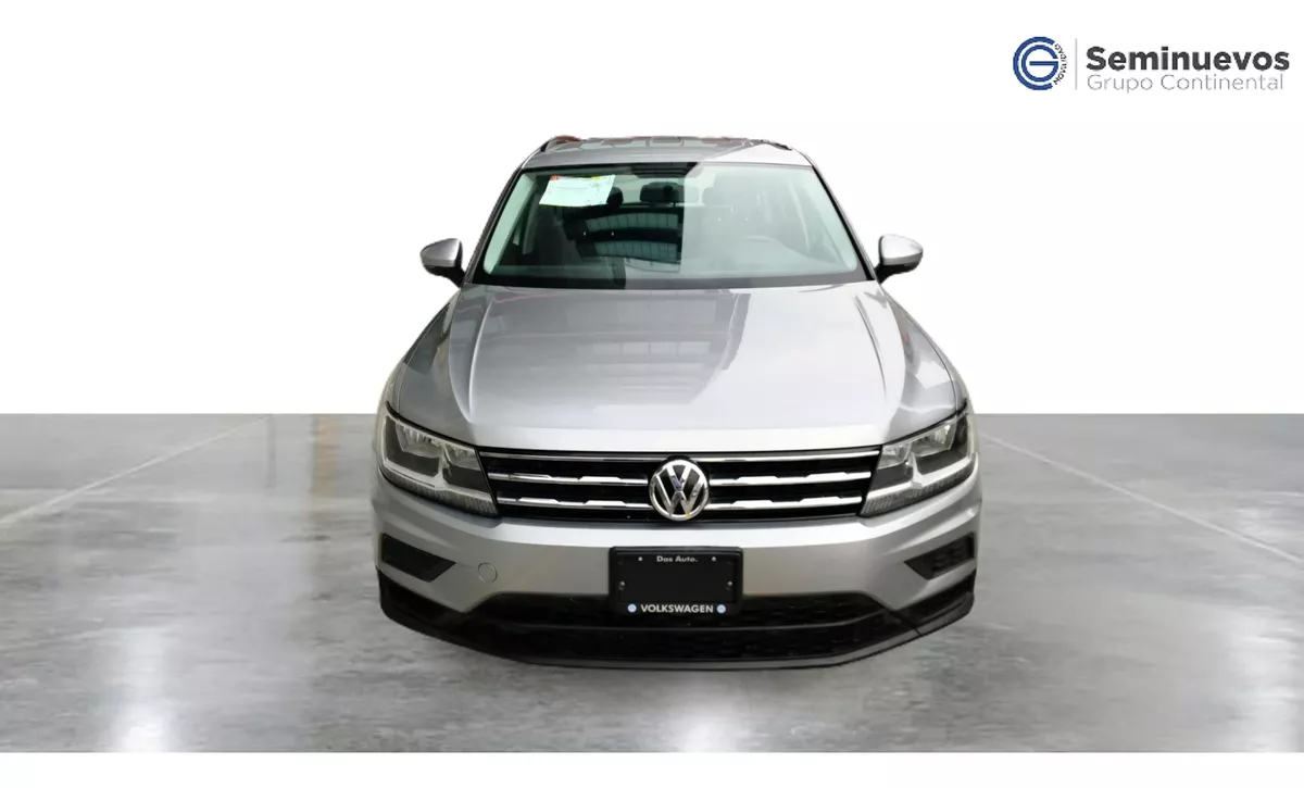 Volkswagen Tiguan 1.4 Trendline Plus At