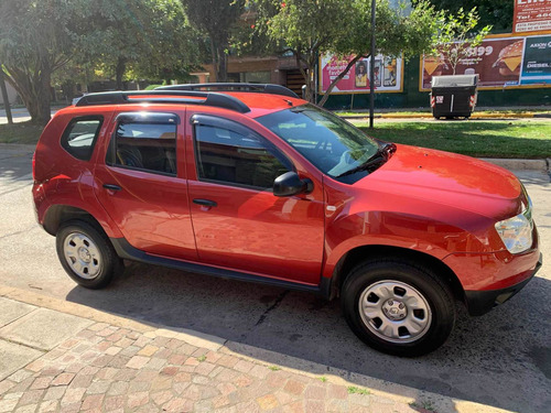 Renault Duster 1.6 4x2 Confort Plus 110cv 2013