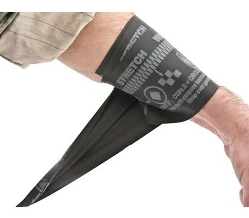 Kit Aph 1 Torniquete Swat-t + 1 Bandagem Israel + 1 Celox 2g