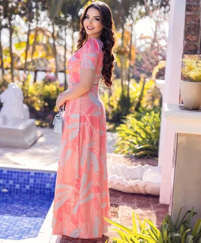 Maria amore hotsell vestidos longos
