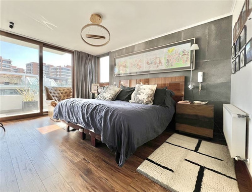 Imagen 26 de 30 de Venta Vitacura Penthouse Dúplex: Quincho Y Hot Tub