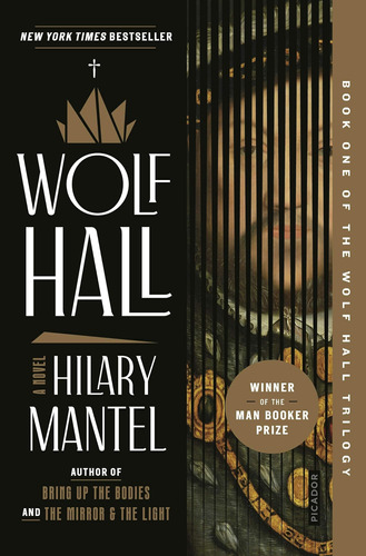 Wolf Hall (trilogía Wolf Hall, 1)