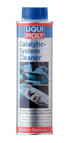 2 Liquimoly Catalytic System Clean Limpiador Del Catalizador