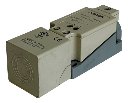 New Omron E2q2-n15y4-u / E2q2n15y4u Plug-in Proximity Se Bbz