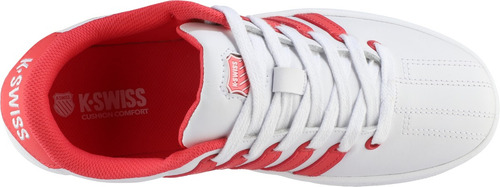 Tenis K-swiss Court Pro Ii Mujer 8f398180