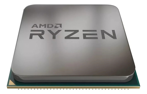 Procesador Gamer Amd Ryzen 5 3600 De 6 Nãºcleos / 12 Hilos