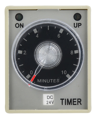 Relé De Tiempo De Retardo Ah3-3, Temporizador Electrónico, A