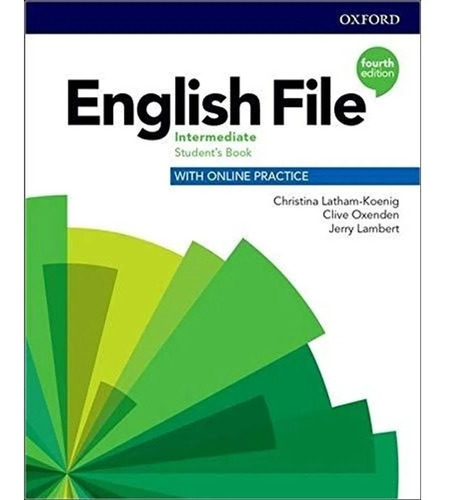 English File Intermediate - Student - Oxford 4ta Edicion