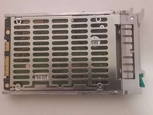 Imagen 2 de 3 de Disco Rígido 147 Gb Hitachi Sas 15k