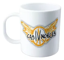 Comprar Taza Ceramica Casi Angeles Agua Casi Angeles