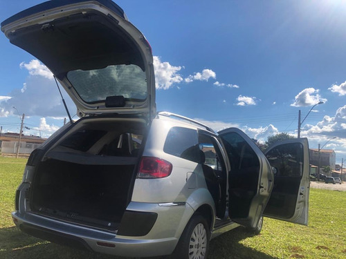 Fiat Palio Weekend 1.4 Attractive Flex 5p 2012