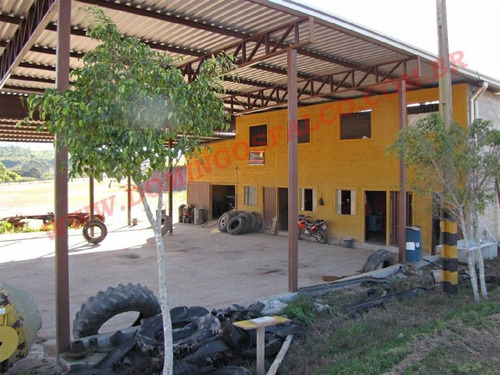 Imagem 9 de 20 de Venda - Estabelecimento Comercial - Zona Rural - Juiz De Fora - Mg - D0109