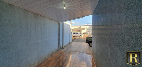 Casa Para Venda Em Guarapuava, Vila Bela, 3 Dormitórios, 1 Banheiro, 2 Vagas - _2-1179054